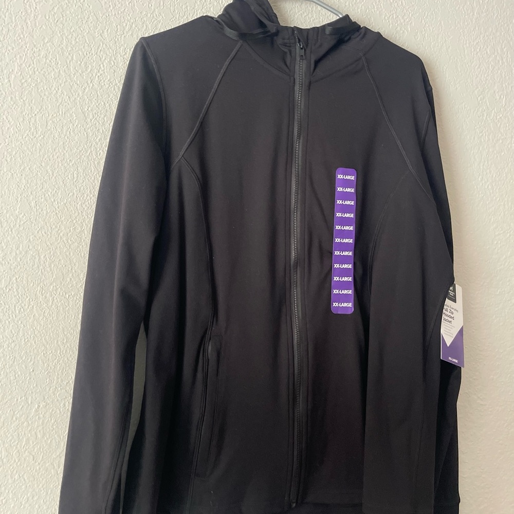 Members mark zip jacket